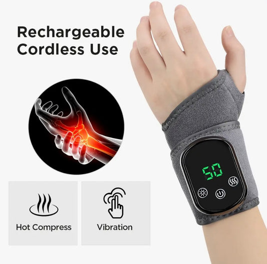 TechCompress 2.0 - Arthritis